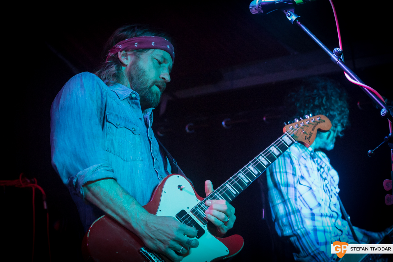 Chris Shiflett Grand Social Dublin March 2019 Tivodar 8