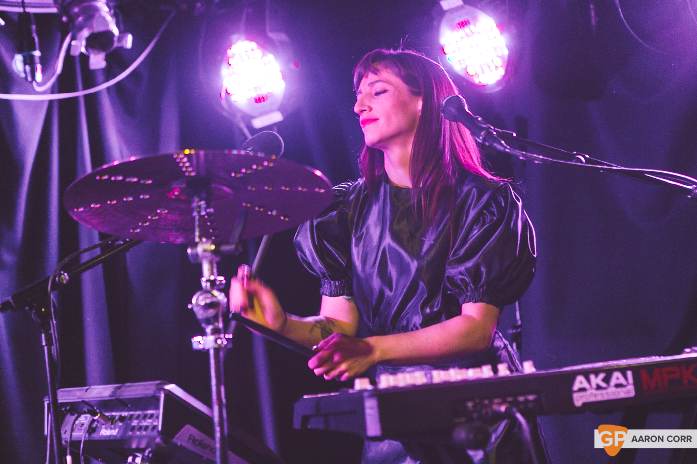 Empress Of at Whelans by Aaron Corr (28-03-19)-1933