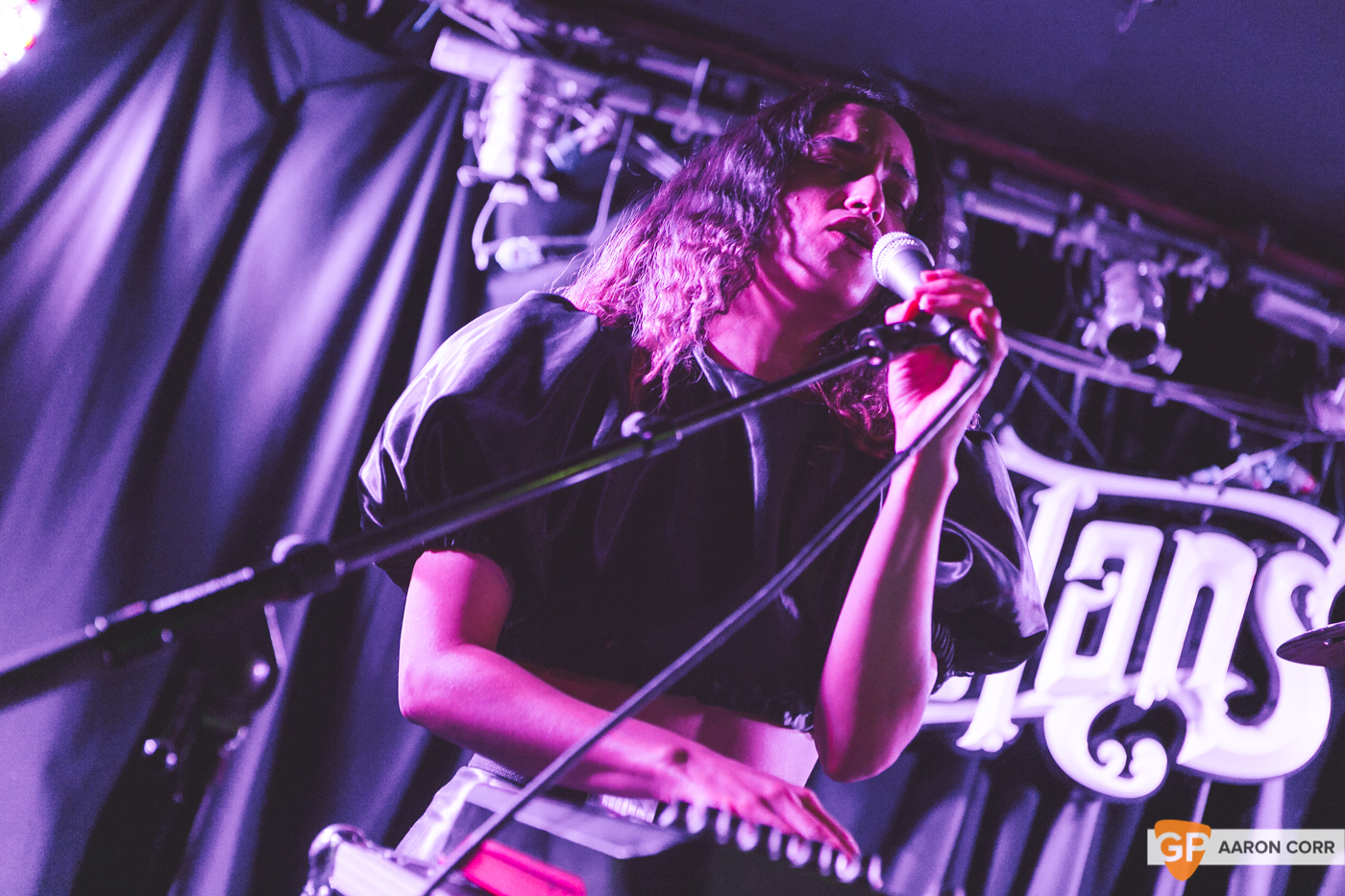 Empress Of at Whelans by Aaron Corr (28-03-19)-1950