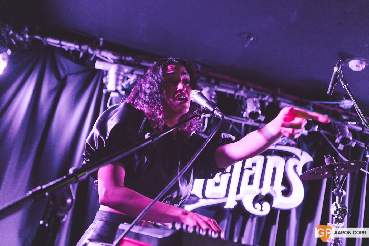 Empress Of at Whelans by Aaron Corr (28-03-19)-1957