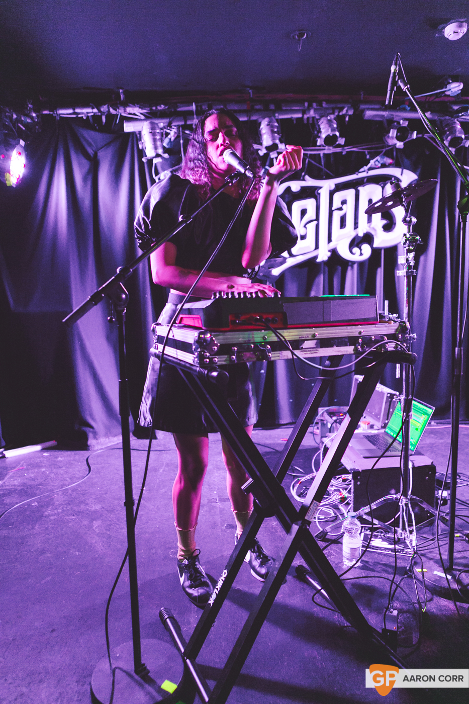 Empress Of at Whelans by Aaron Corr (28-03-19)-1976