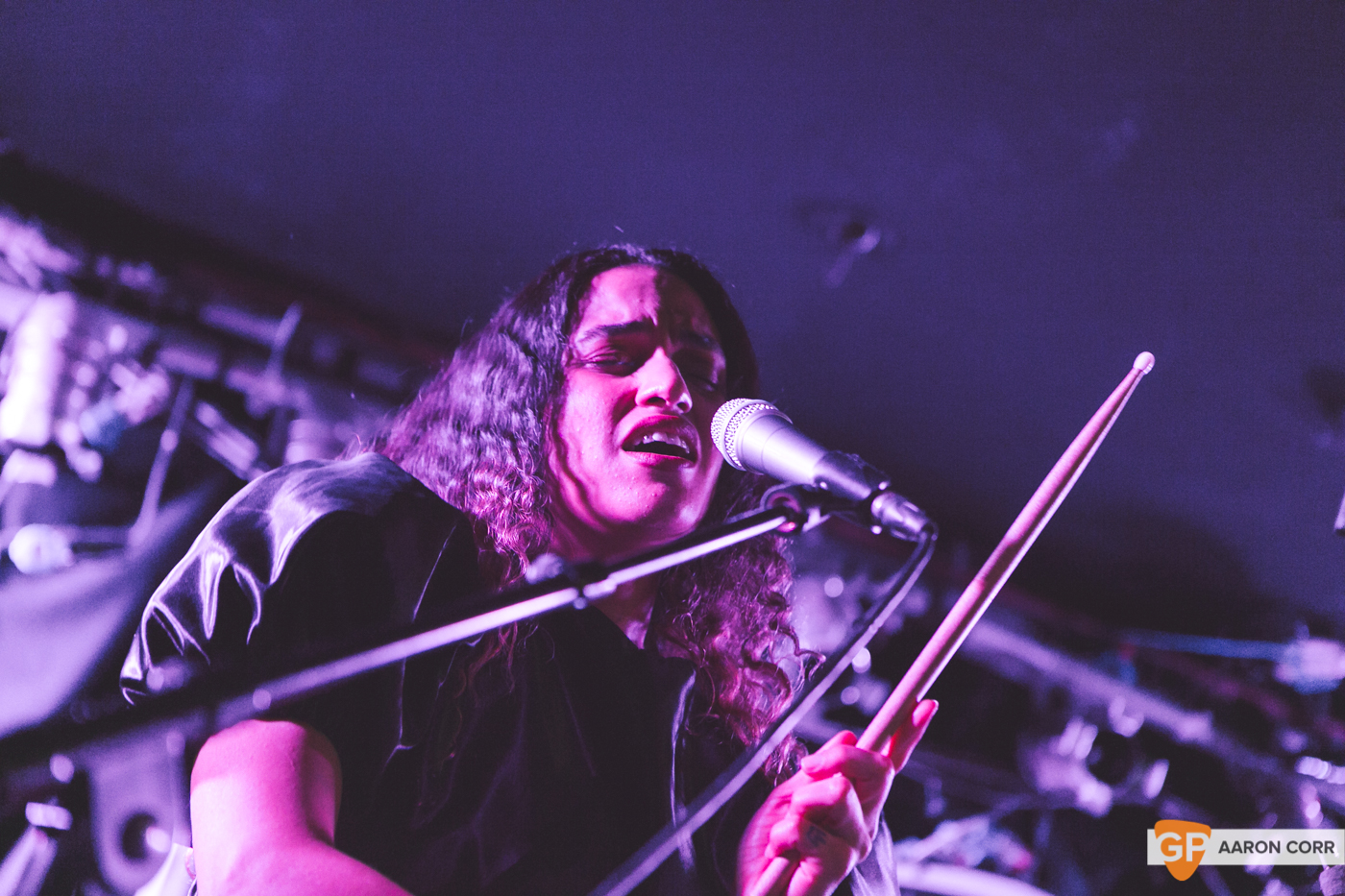 Empress Of at Whelans by Aaron Corr (28-03-19)-1982