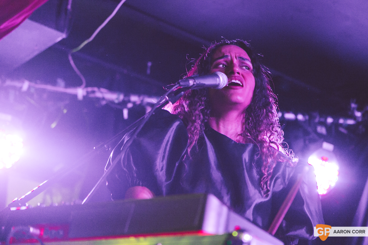 Empress Of at Whelans by Aaron Corr (28-03-19)-2000