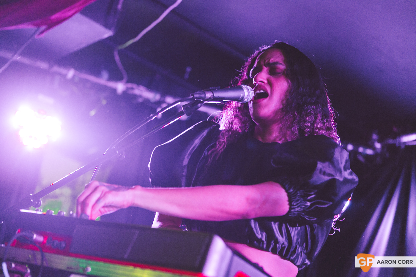 Empress Of at Whelans by Aaron Corr (28-03-19)-2023