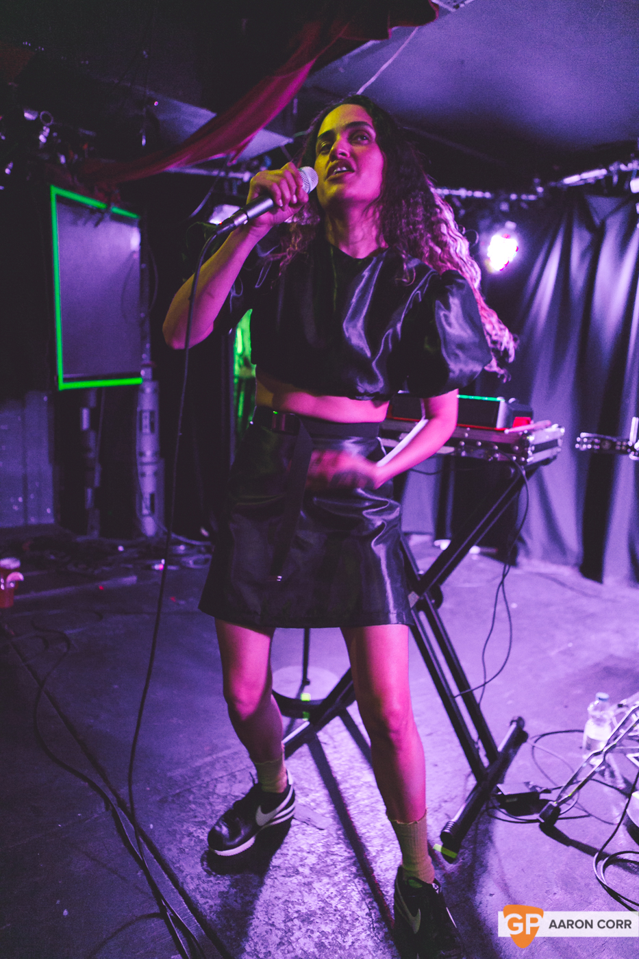 Empress Of at Whelans by Aaron Corr (28-03-19)-2063