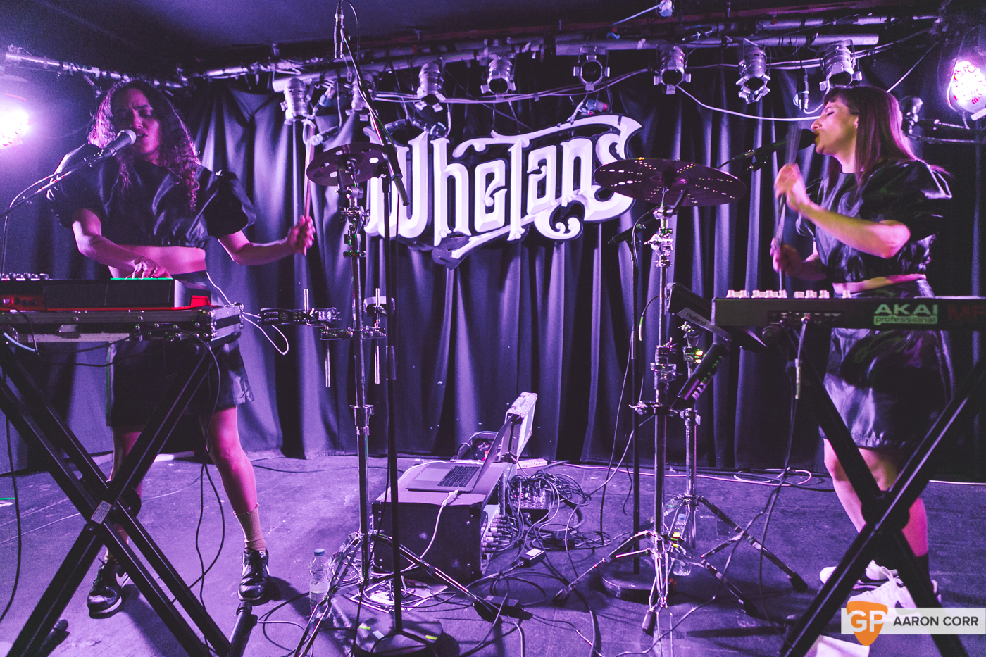 Empress Of at Whelans by Aaron Corr (28-03-19)-2094