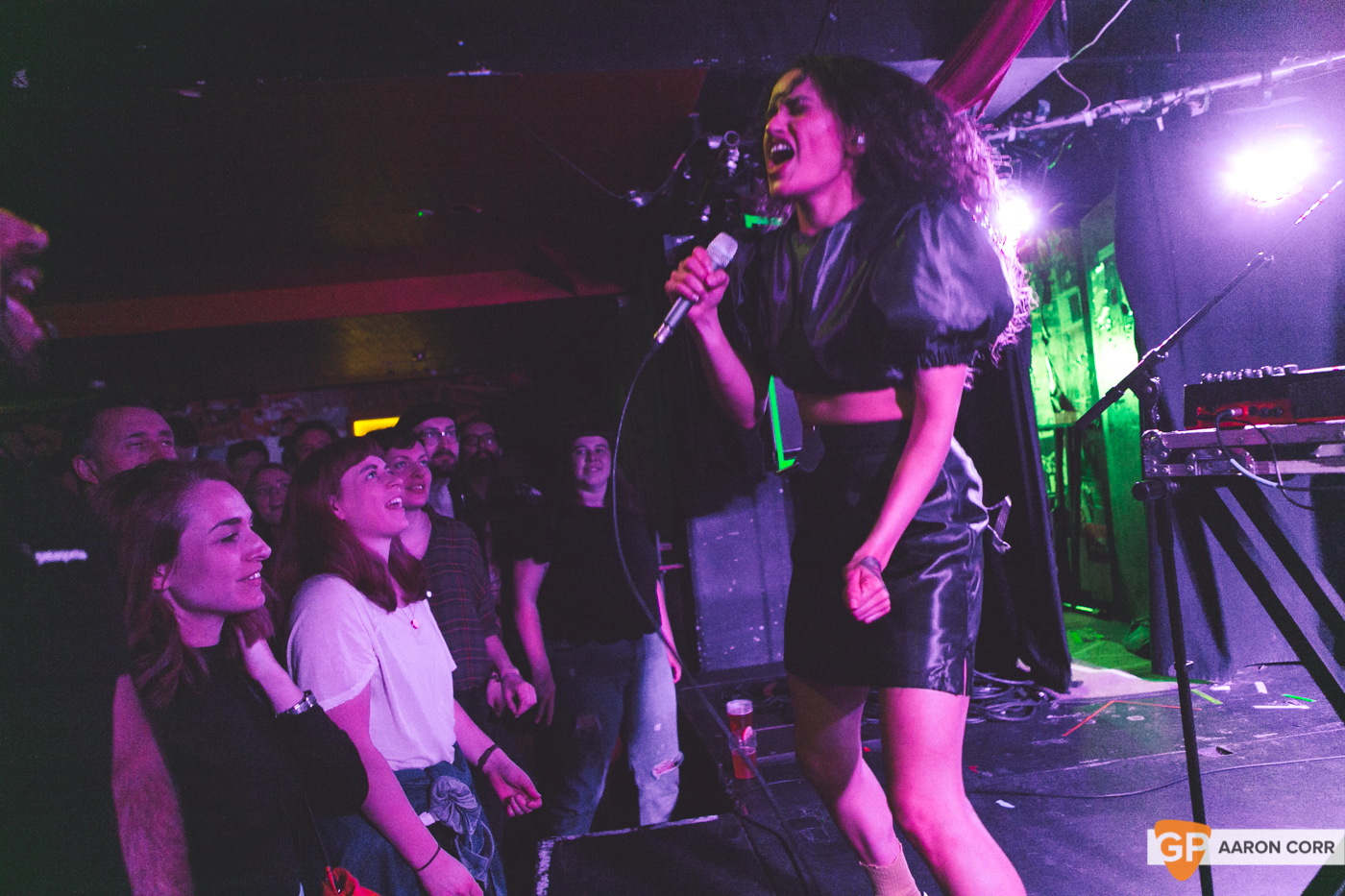 Empress Of at Whelans by Aaron Corr (28-03-19)-2182