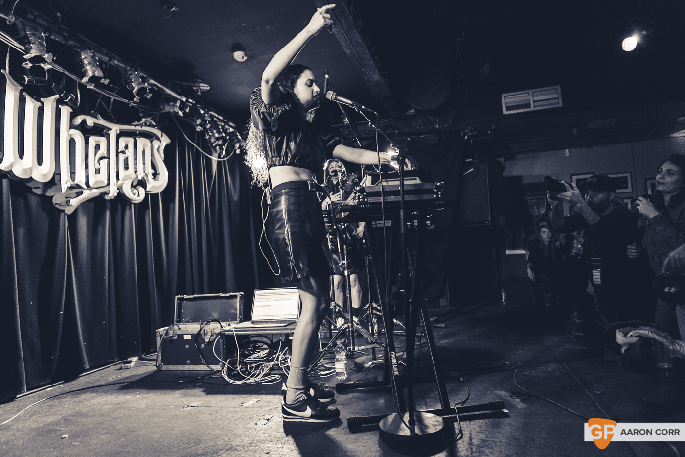 Empress Of at Whelans by Aaron Corr (28-03-19)-2256