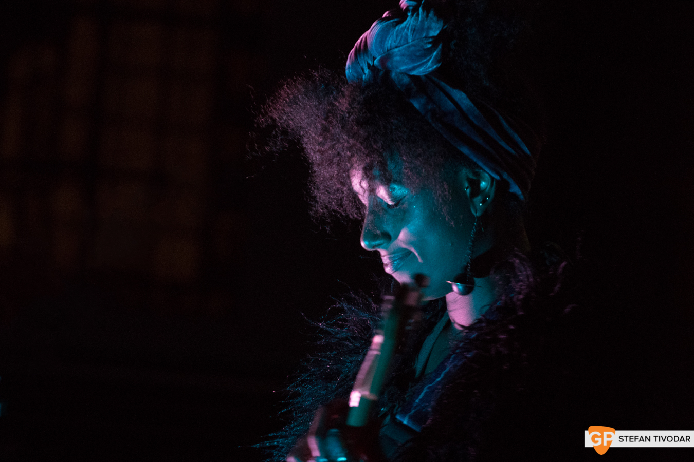 Fehdah Seen & Heard St Patrick’s Festival Tivodar 1
