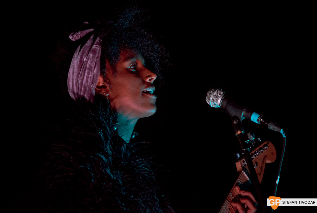 Fehdah Seen & Heard St Patrick’s Festival Tivodar 5