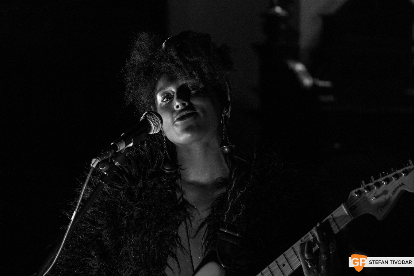 Fehdah Seen & Heard St Patrick’s Festival Tivodar 6