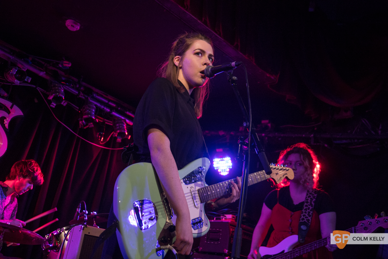 His Father’s Voice at Whelan’s by Colm Kelly-16