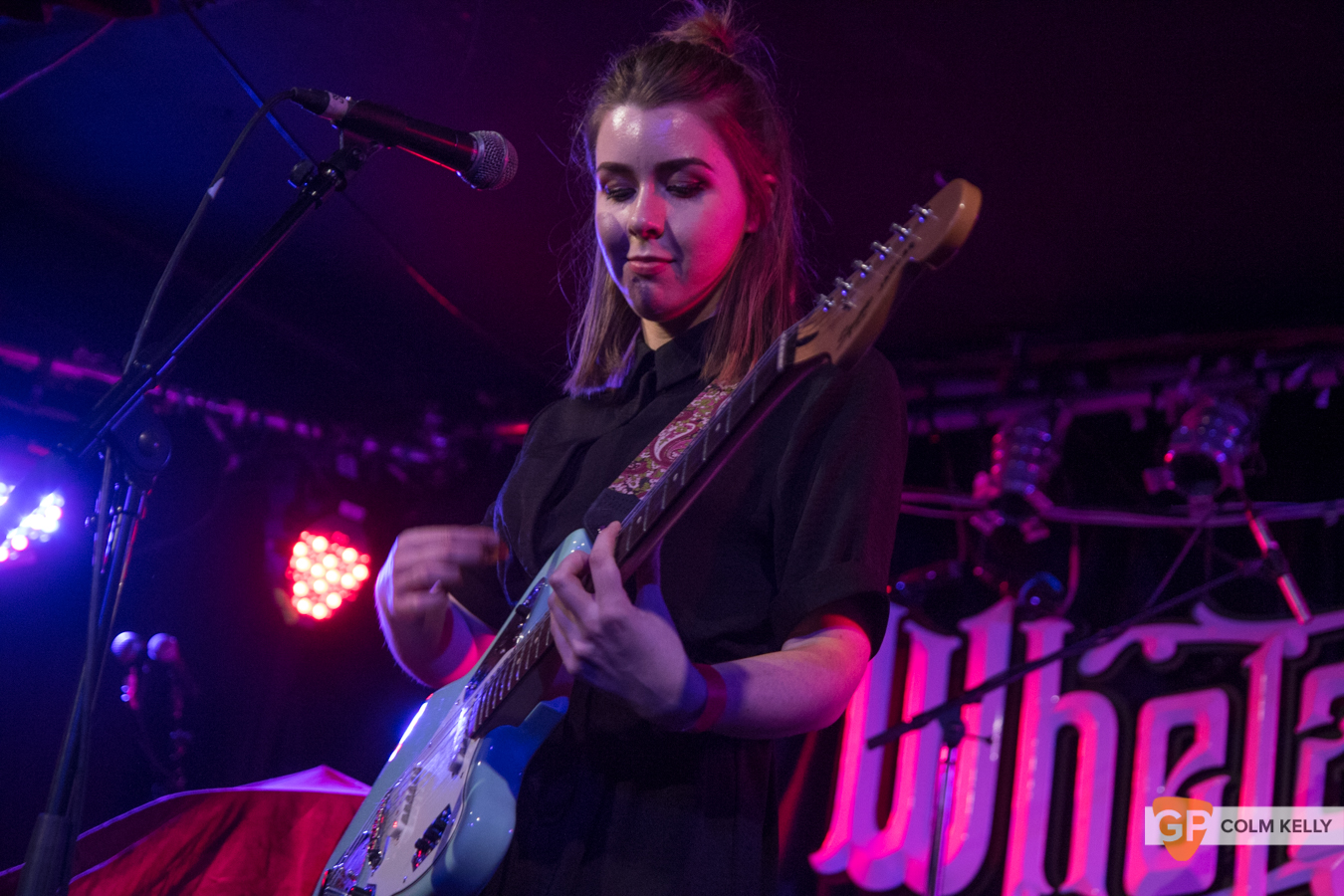 His Father’s Voice at Whelan’s by Colm Kelly-2