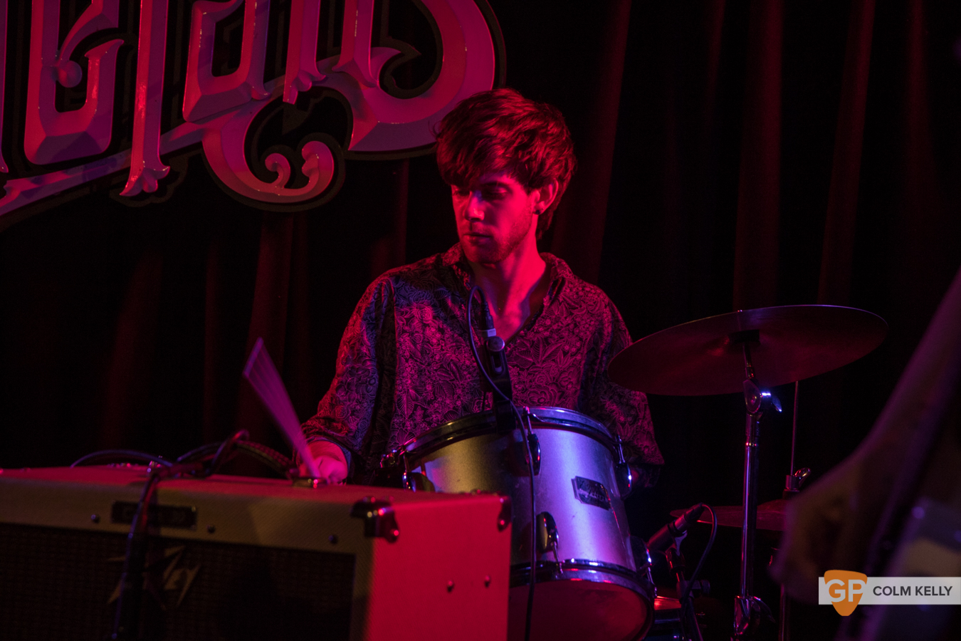 His Father’s Voice at Whelan’s by Colm Kelly-28