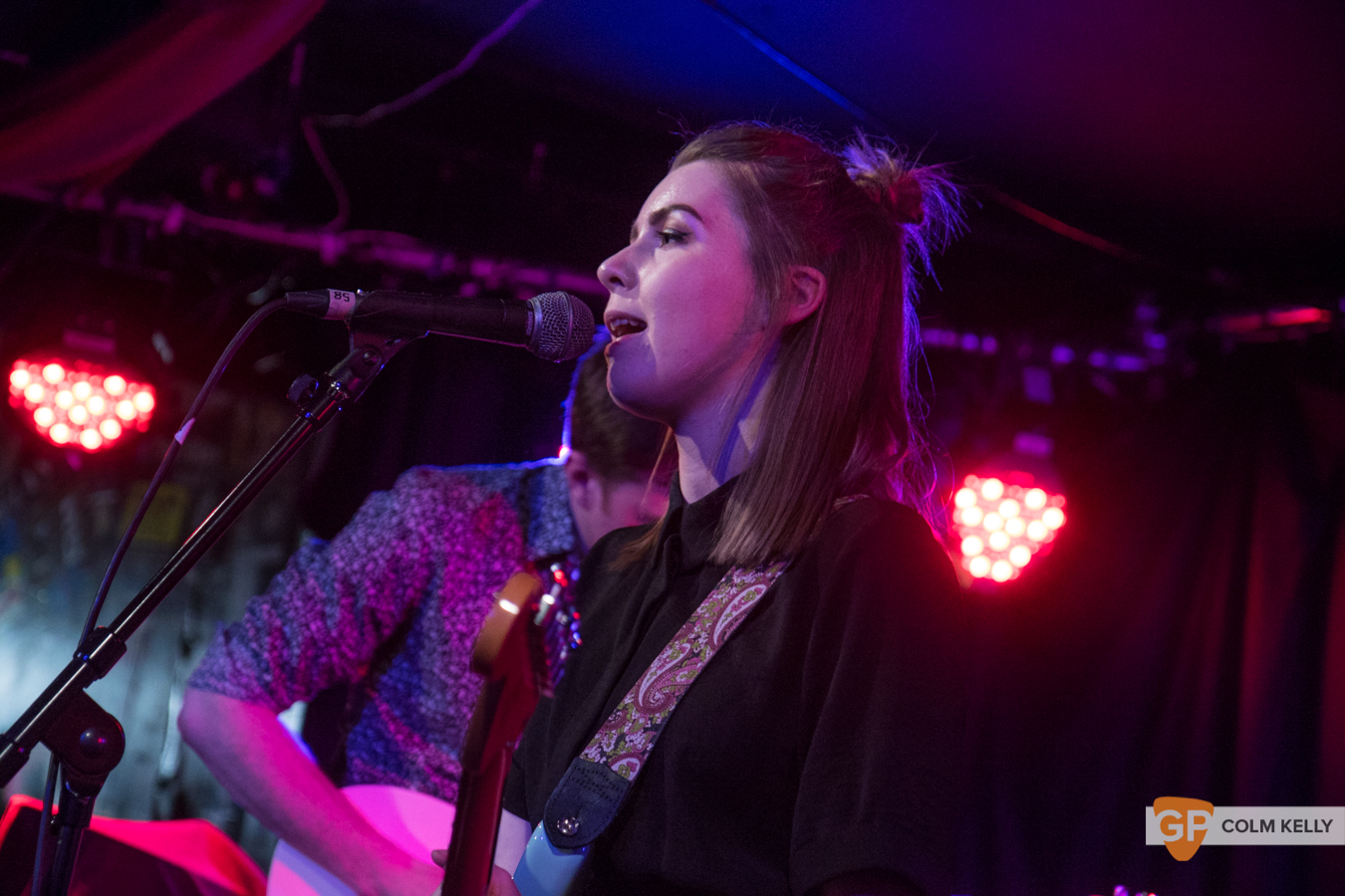 His Father’s Voice at Whelan’s by Colm Kelly-29