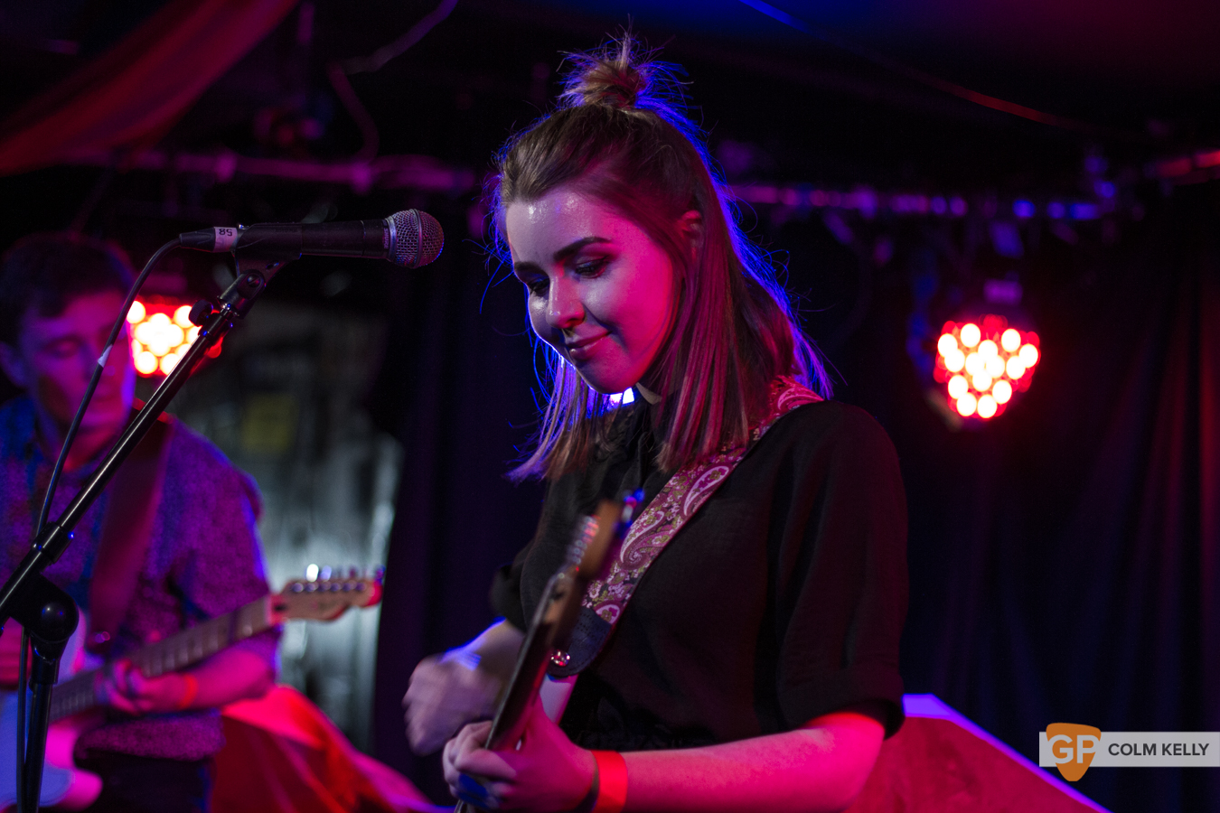 His Father’s Voice at Whelan’s by Colm Kelly-3-2