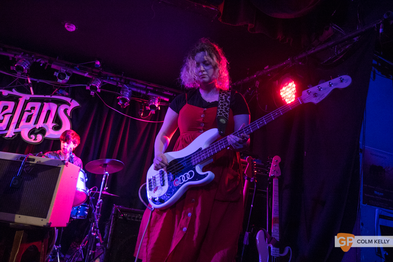 His Father’s Voice at Whelan’s by Colm Kelly-56