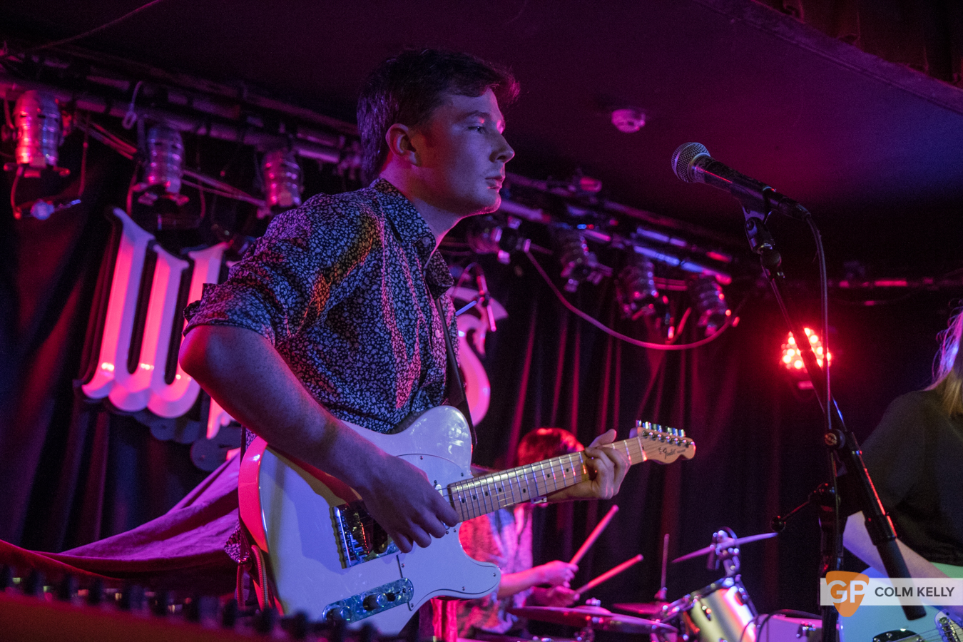 His Father’s Voice at Whelan’s by Colm Kelly-76