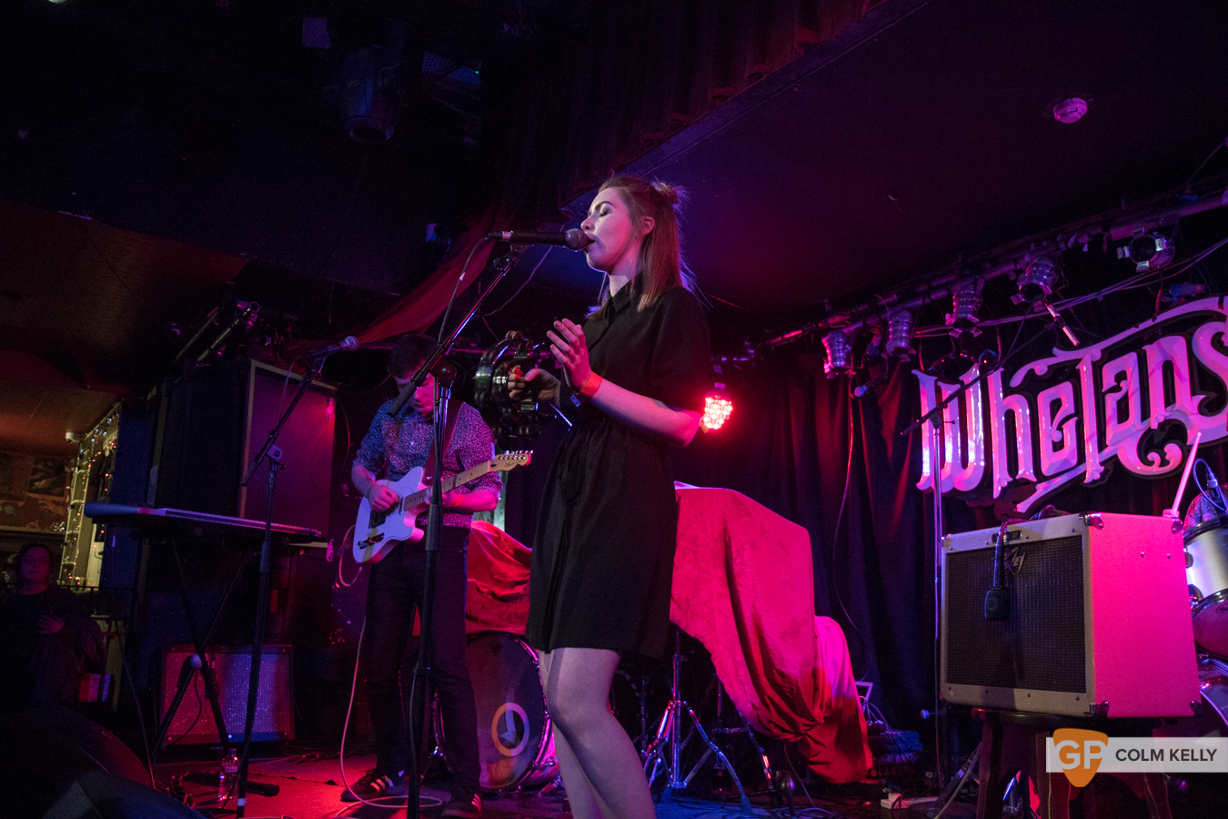 His Father’s Voice at Whelan’s by Colm Kelly-99