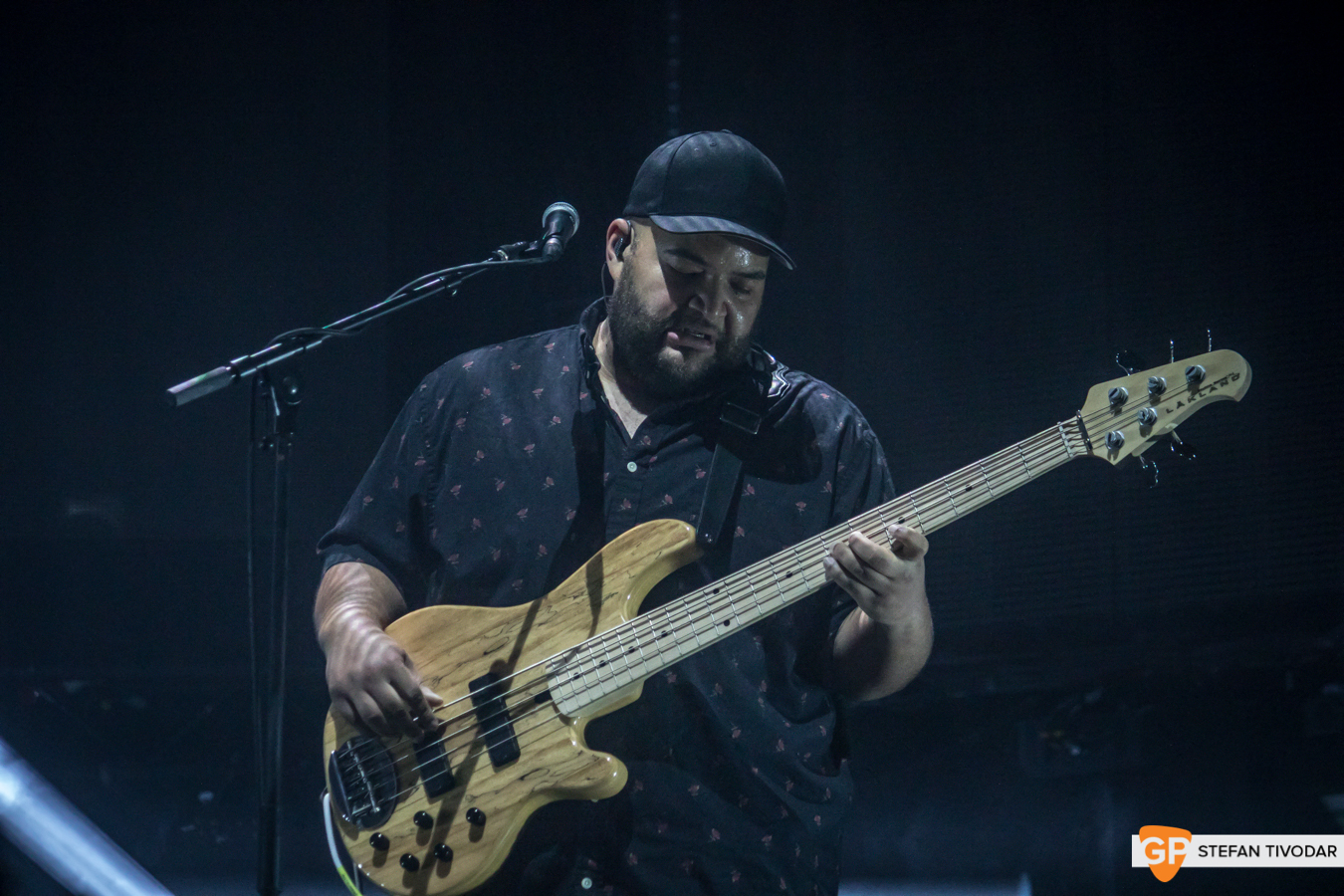 Hunter Hayes Country to Country Dublin day 1 March 2019 3 Arena Tivodar 12