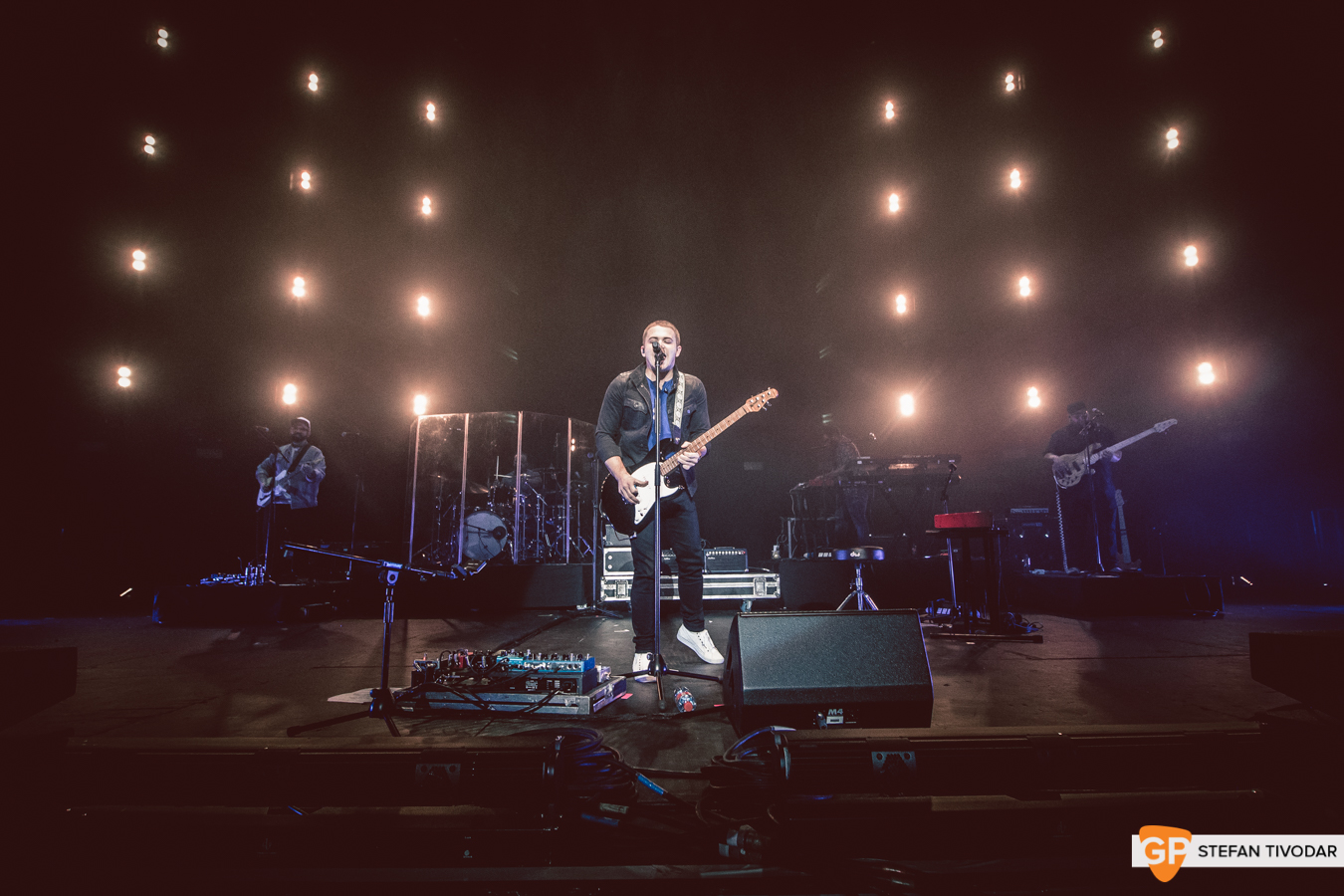Hunter Hayes Country to Country Dublin day 1 March 2019 3 Arena Tivodar 14