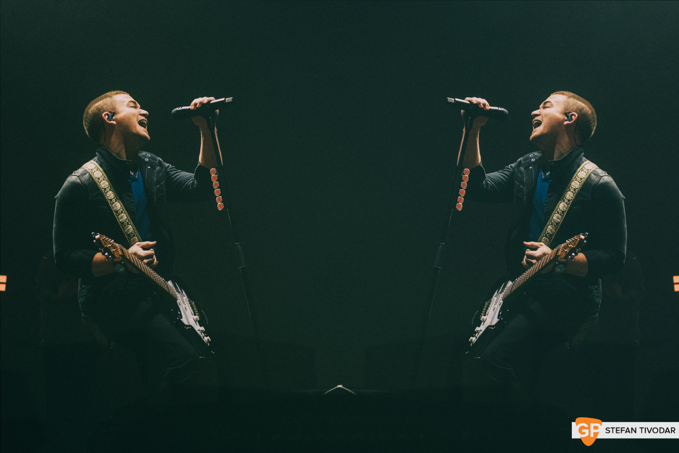 Hunter Hayes Country to Country Dublin day 1 March 2019 3 Arena Tivodar 3