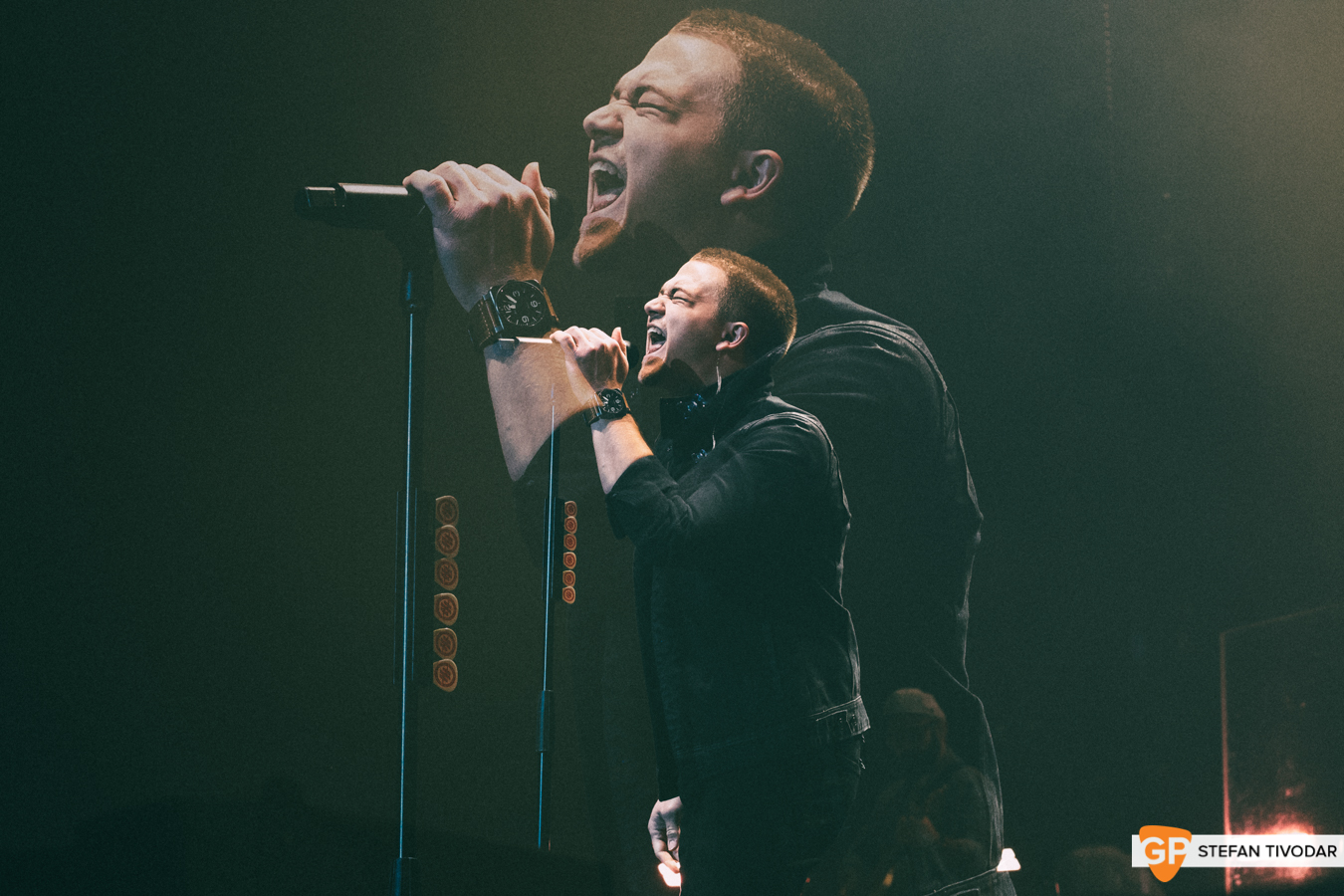 Hunter Hayes Country to Country Dublin day 1 March 2019 3 Arena Tivodar 4