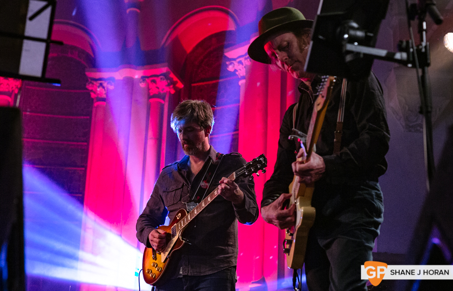 Interference, St. Lukes, Shane J Horan 15-3-19-20