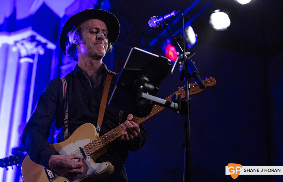 Interference, St. Lukes, Shane J Horan 15-3-19-4