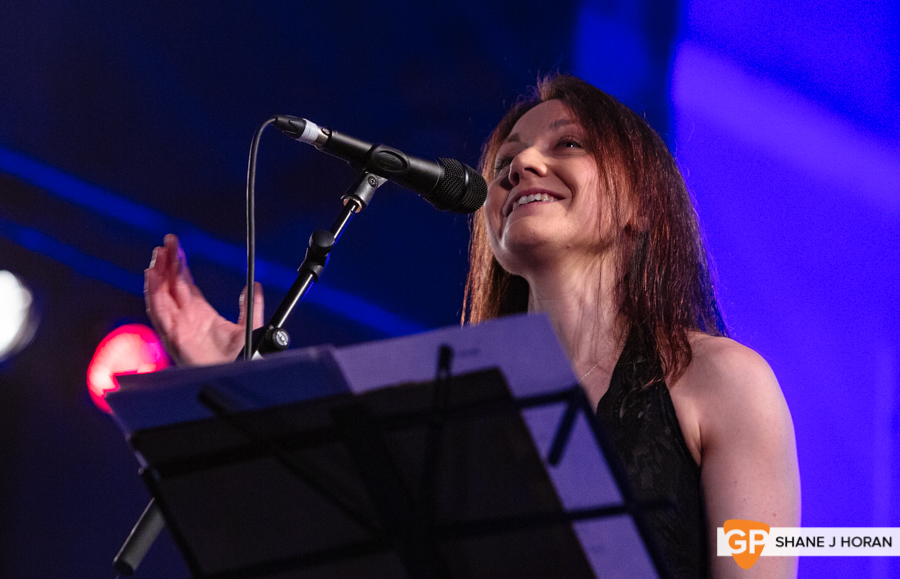 Interference, St. Lukes, Shane J Horan 15-3-19-5