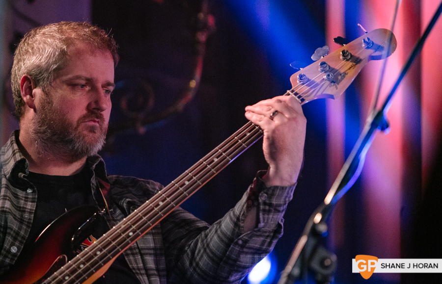 Interference, St. Lukes, Shane J Horan 15-3-19-8