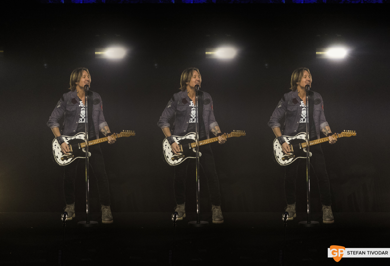 Keith Urban Country to Country Dublin day 3 March 2019 3 Arena Tivodar 1
