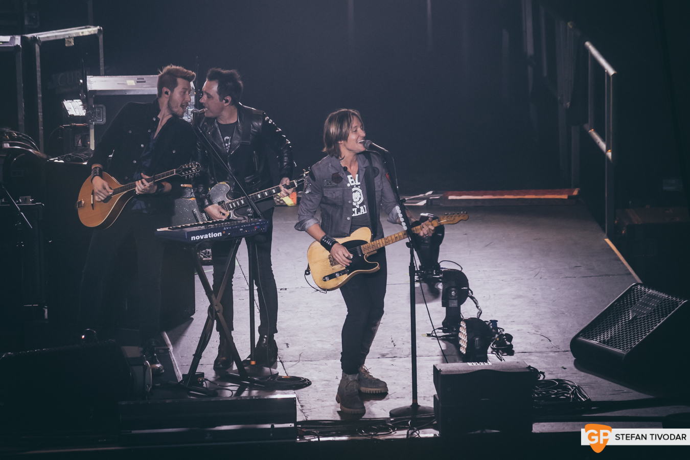 Keith Urban Country to Country Dublin day 3 March 2019 3 Arena Tivodar 12