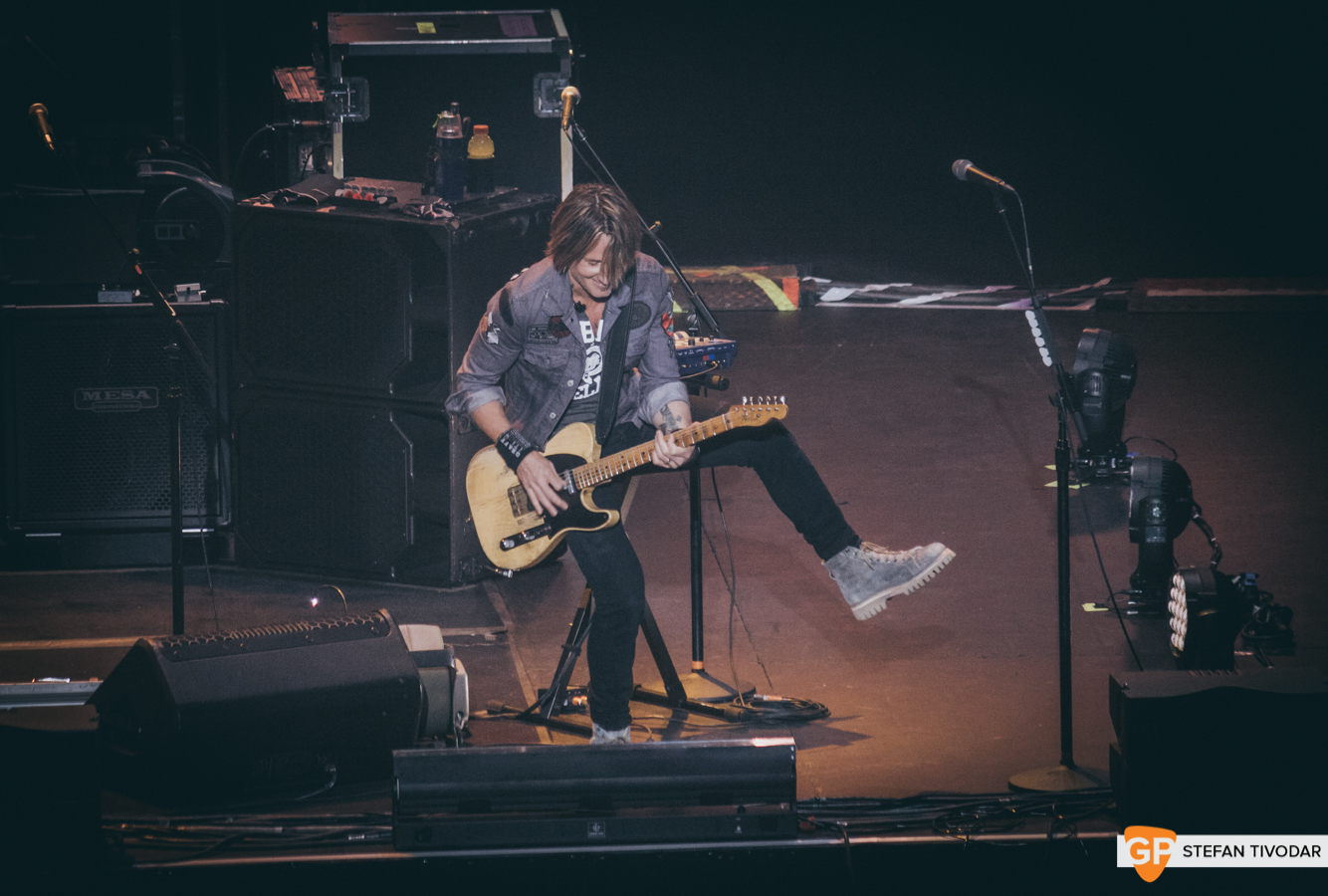 Keith Urban Country to Country Dublin day 3 March 2019 3 Arena Tivodar 13