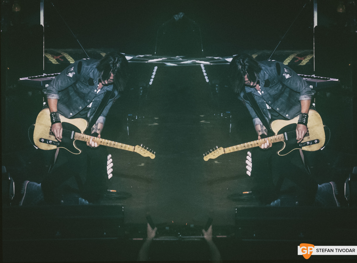 Keith Urban Country to Country Dublin day 3 March 2019 3 Arena Tivodar 2