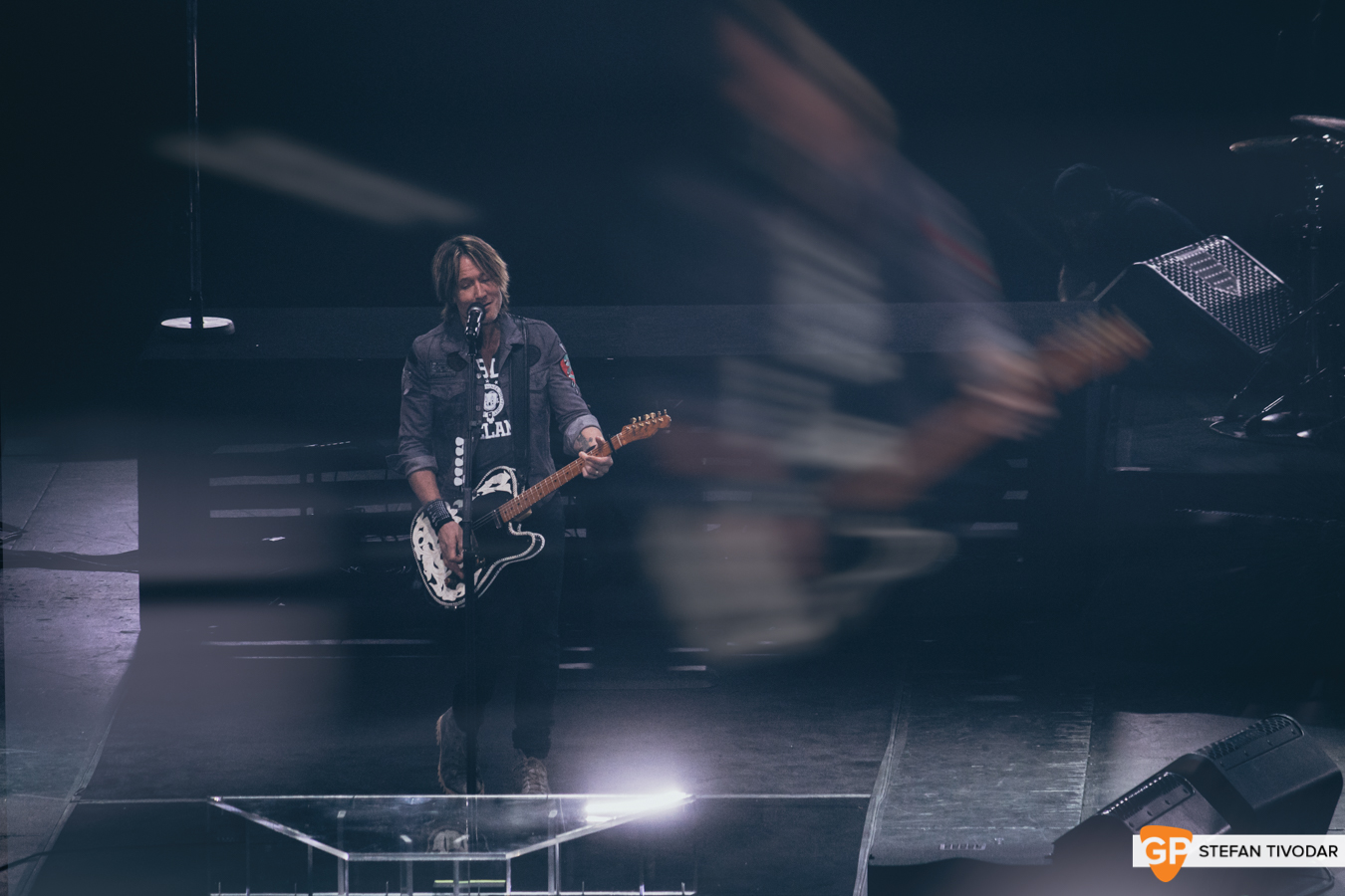 Keith Urban Country to Country Dublin day 3 March 2019 3 Arena Tivodar 3