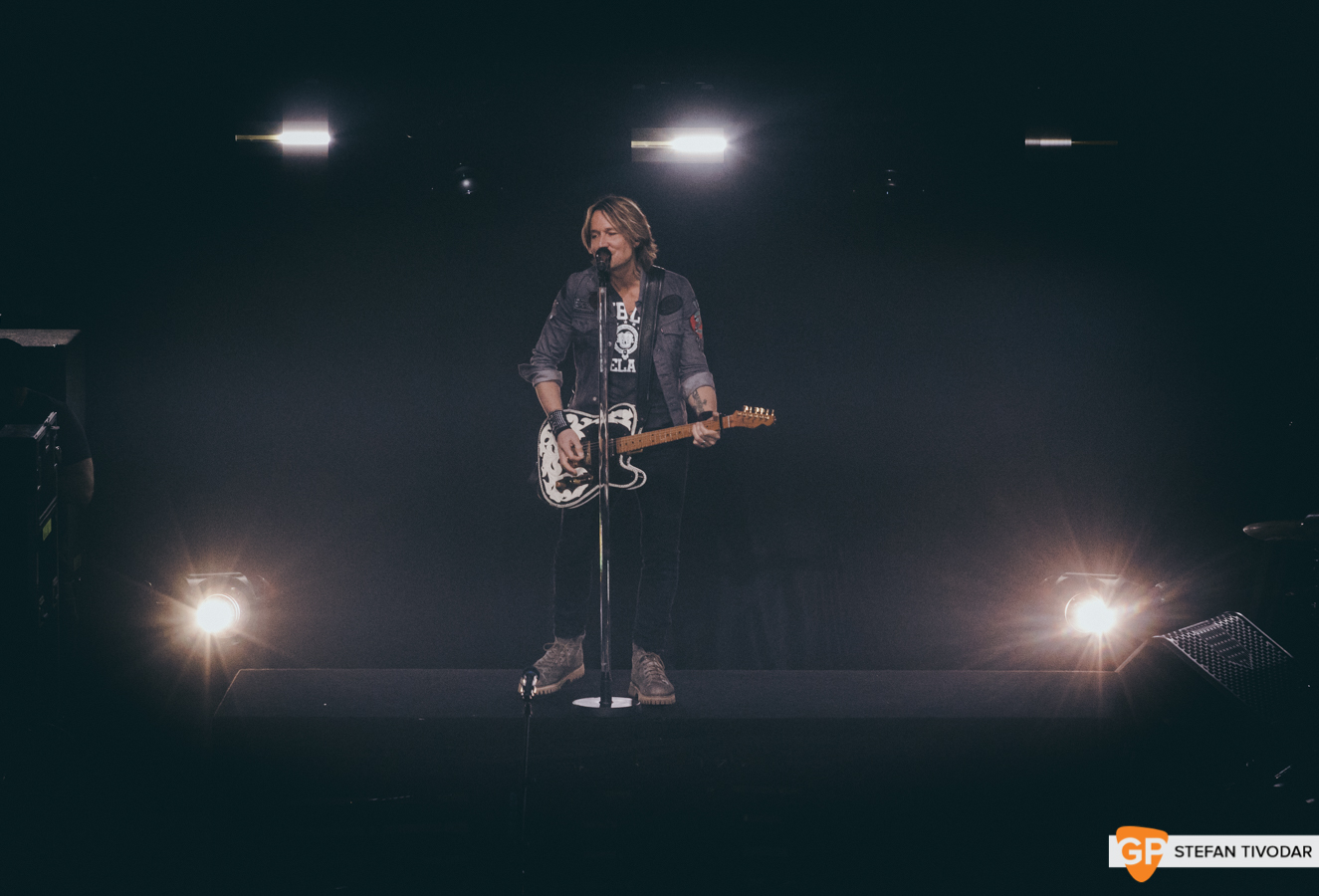 Keith Urban Country to Country Dublin day 3 March 2019 3 Arena Tivodar 5