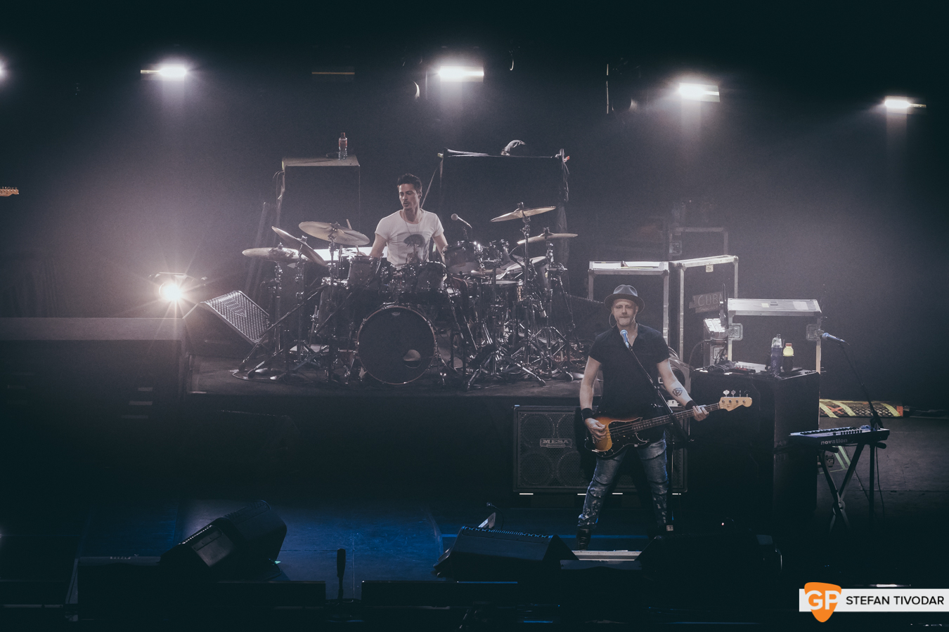 Keith Urban Country to Country Dublin day 3 March 2019 3 Arena Tivodar 6