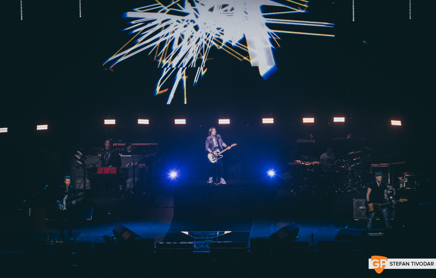 Keith Urban Country to Country Dublin day 3 March 2019 3 Arena Tivodar 7