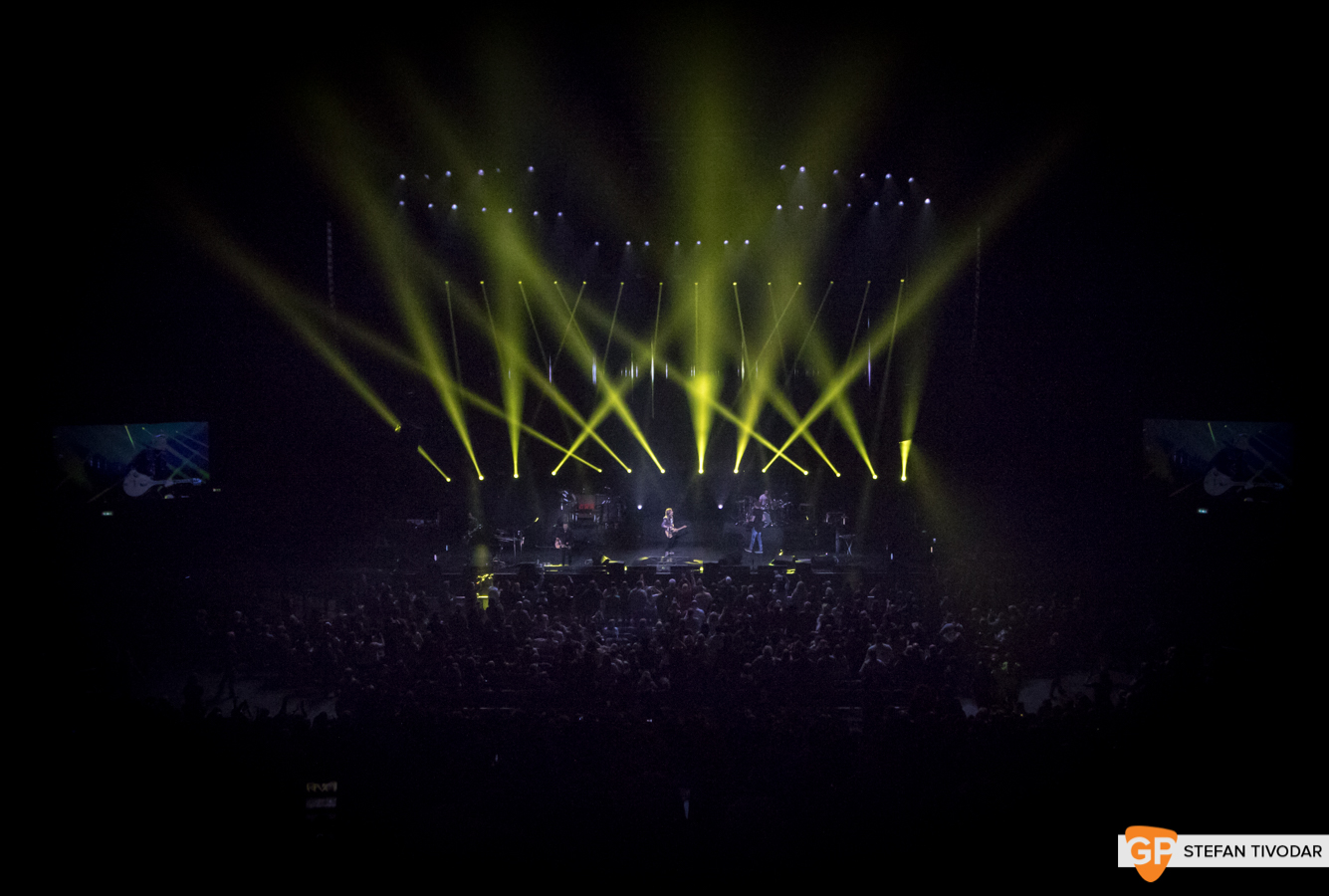 Keith Urban Country to Country Dublin day 3 March 2019 3 Arena Tivodar 8