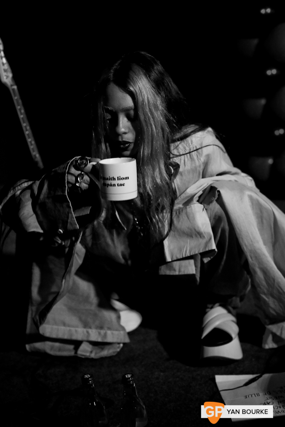 Kelsey Lu at The Workman’s Club on 9 March 2019 by Yan Bourke