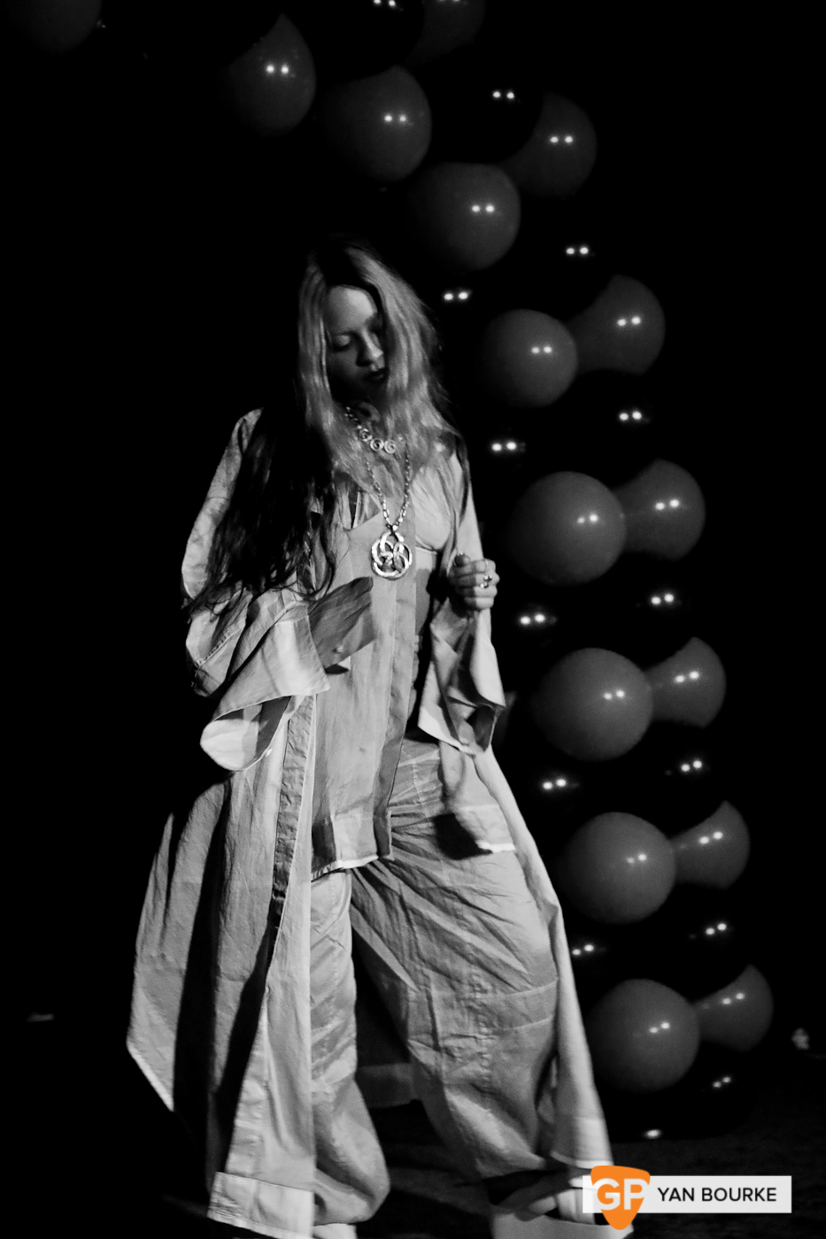 Kelsey Lu at The Workman’s Club on 9 March 2019 by Yan Bourke