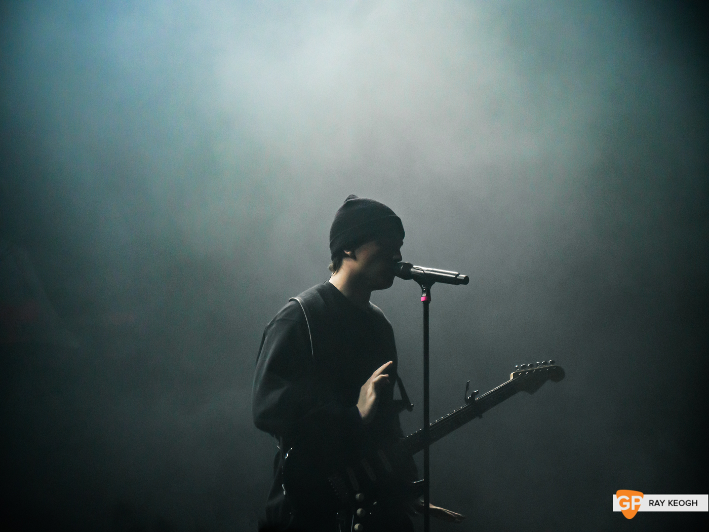 LANY – The Olympia – Photo by Ray Keogh