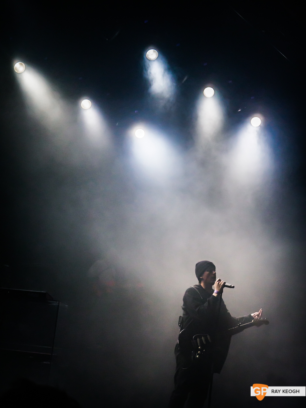 LANY – The Olympia – Photo by Ray Keogh