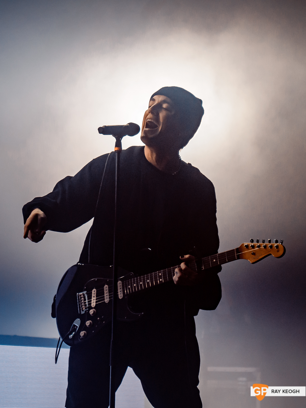 LANY – The Olympia – Photo by Ray Keogh