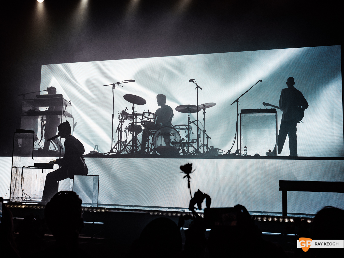 LANY – The Olympia – Photo by Ray Keogh