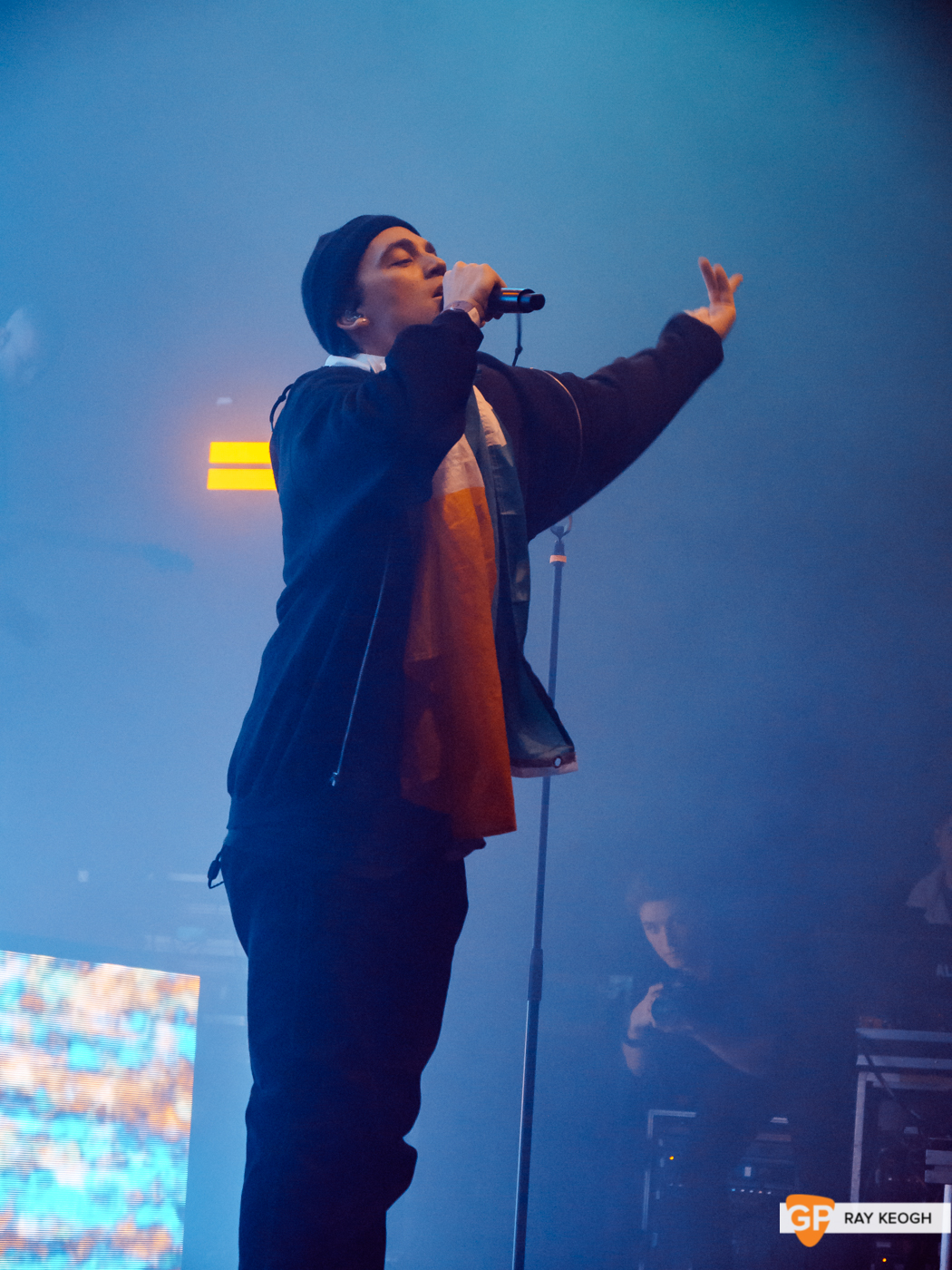 LANY – The Olympia – Photo by Ray Keogh