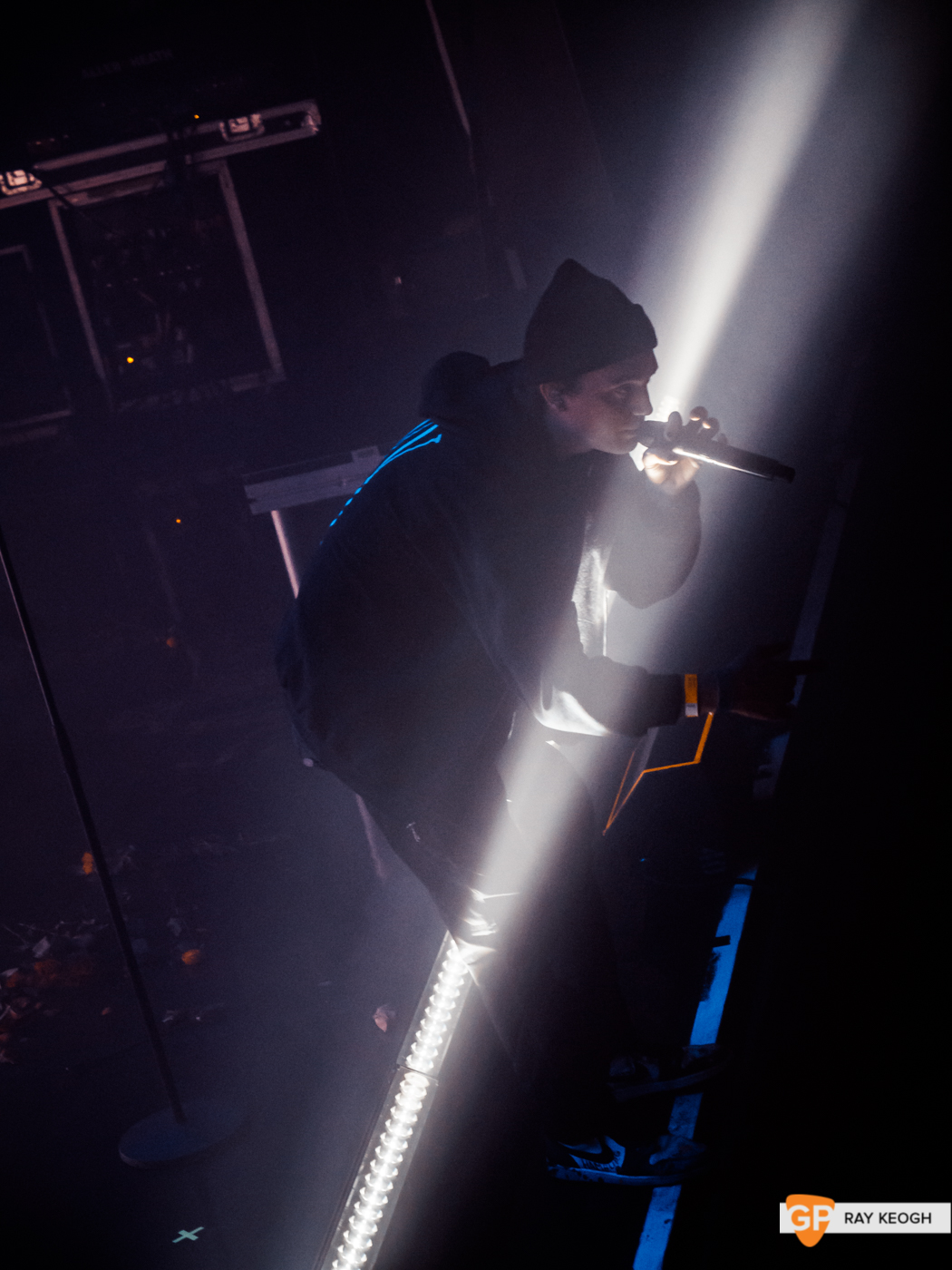 LANY – The Olympia – Photo by Ray Keogh