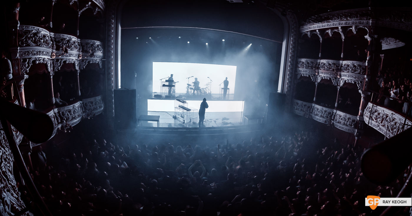 LANY – The Olympia – Photo by Ray Keogh