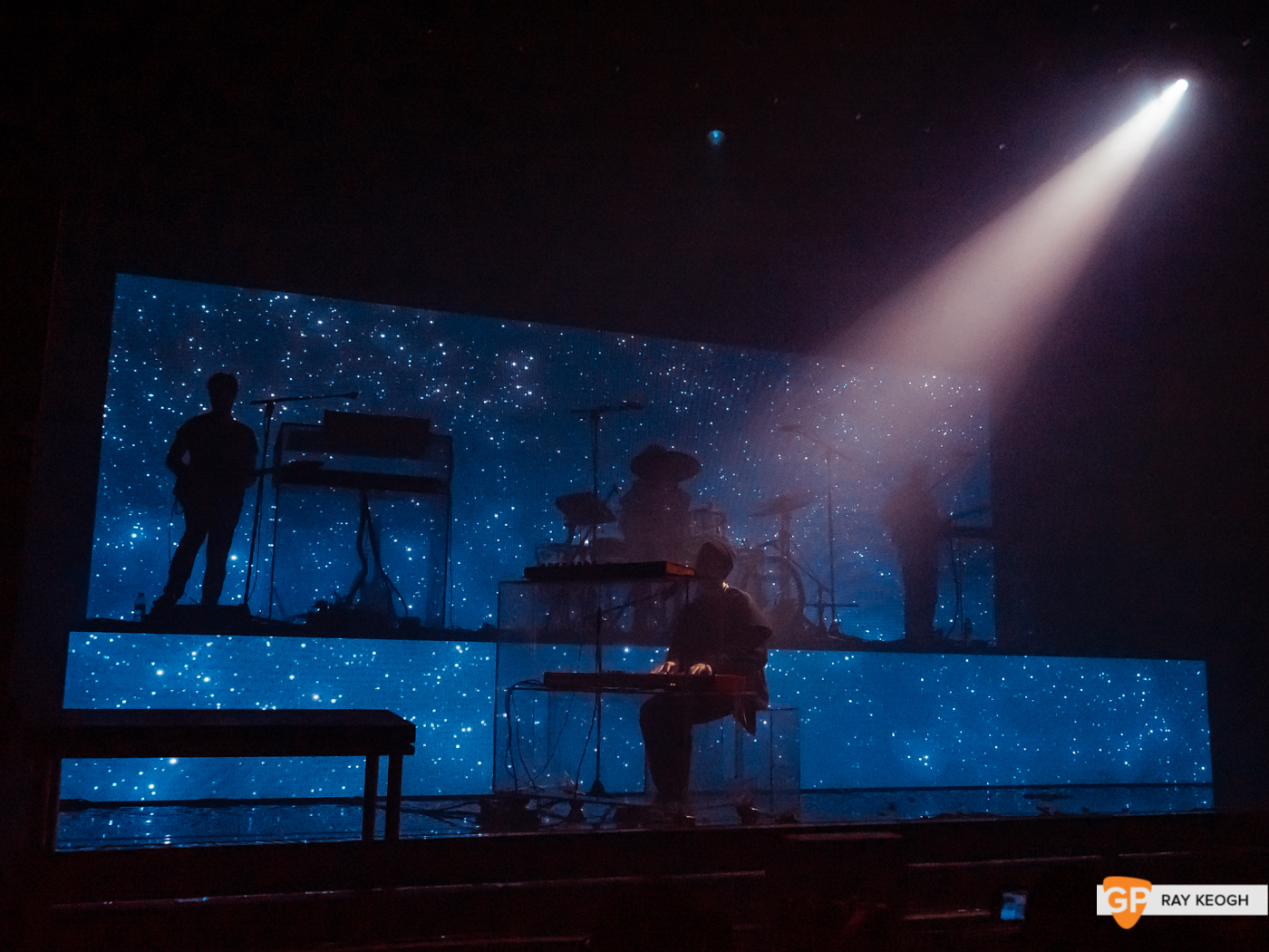 LANY – The Olympia – Photo by Ray Keogh